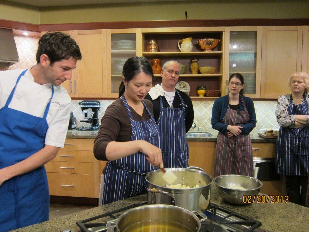 Madison Clinic Team Retreat at Jordan's Kitchen The Madison Clinic